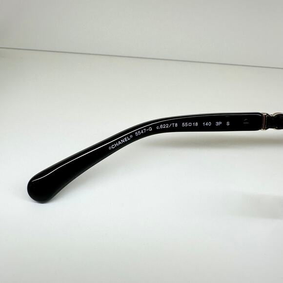 New CHANEL Sunglasses 2025 Release - Picture 7 of 9